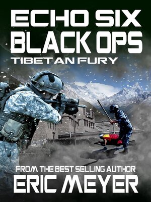 cover image of Tibetan Fury